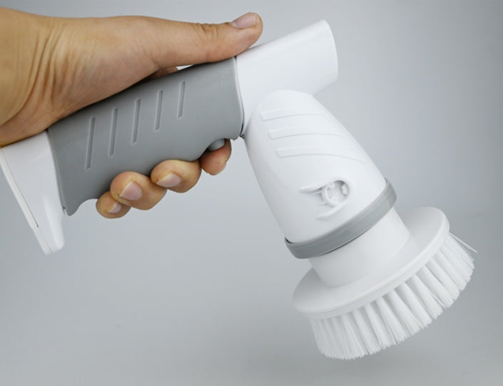 Multifunctional Household Electric Cleaning Brush
