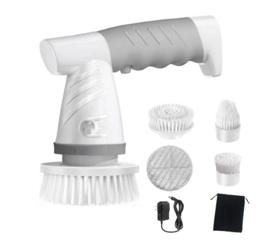 Multifunctional Household Electric Cleaning Brush