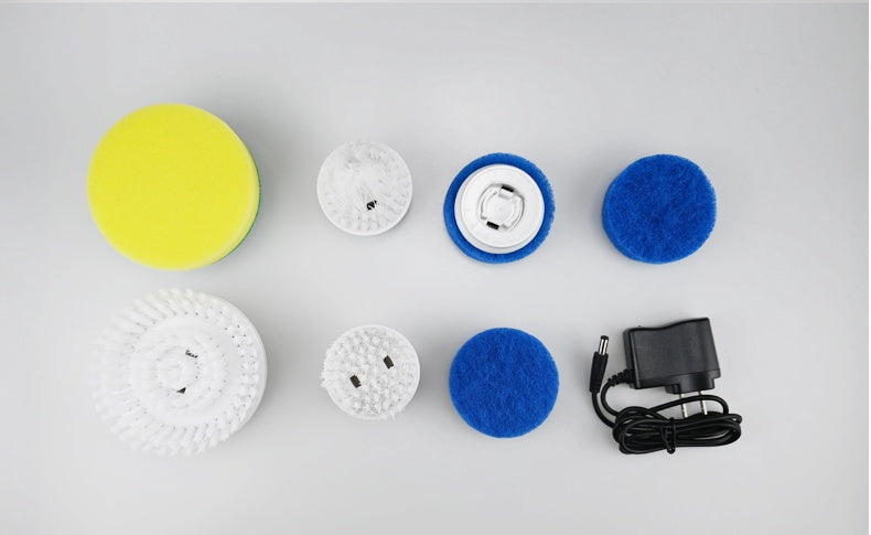 Multifunctional Household Electric Cleaning Brush